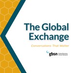 Logo of the podcast The Global Exchange Podcast The Global Exchange