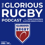 Logo of the podcast The Glorious Rugby Podcast Logo of the podcast The Glorious Rugby Podcast