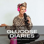 Logo of the podcast The Glucose Diaries with Stephanie Lindamood Podcast The Glucose Diaries with Stephanie Lindamood
