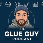 Logo of the podcast The Glue Guy Podcast Podcast The Glue Guy Podcast