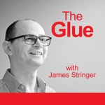Logo of the podcast The Glue Podcast The Glue