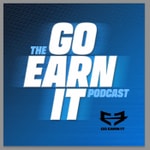 Logo of the podcast The GO EARN IT Podcast Podcast The GO EARN IT Podcast