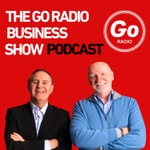 Podcast The Go Radio Business Show with Hunter & Haughey
