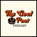 Logo of the podcast The Goal Post Podcast The Goal Post
