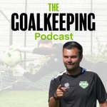 Logo of the podcast The Goalkeeping Podcast Podcast The Goalkeeping Podcast