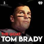 Logo of the podcast The GOAT: Tom Brady Podcast The GOAT: Tom Brady