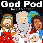 Logo of the podcast The God Pod Logo of the podcast The God Pod
