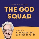 Logo of the podcast The God Squad with Rabbi Marc Gellman Podcast The God Squad with Rabbi Marc Gellman