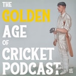 Logo of the podcast The Golden Age of Cricket Podcast