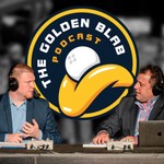 Logo of the podcast The Golden Blab Podcast Podcast The Golden Blab Podcast