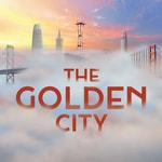 Logo of the podcast The Golden City Podcast The Golden City