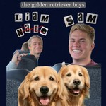 Logo of the podcast The Golden Retriever Boys Podcast The Golden Retriever Boys