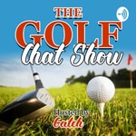 Logo of the podcast The Golf Chat Show Podcast The Golf Chat Show