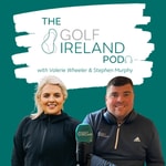 Logo of the podcast The Golf Ireland Pod Podcast The Golf Ireland Pod