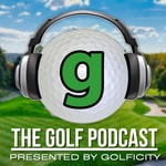 Logo of the podcast The Golf Podcast Presented by Golficity