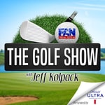 Logo of the podcast The Golf Show with Jeff Kolpack Podcast Podcast The Golf Show with Jeff Kolpack Podcast