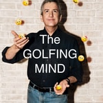 Logo of the podcast The Golfing Mind