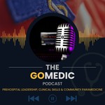 Logo of the podcast The goMedic Podcast Podcast The goMedic Podcast
