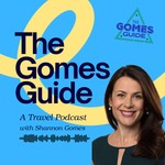 The Gomes Guide Travel Podcast Podcast The Gomes Guide Travel Podcast