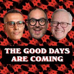 Logo of the podcast The Good Days Are Coming - a Manchester United podcast Podcast The Good Days Are Coming - a Manchester United podcast