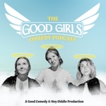 Logo of the podcast The Good Girls Comedy Podcast Podcast The Good Girls Comedy Podcast
