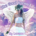 Logo of the podcast The Good Karma Life Podcast The Good Karma Life