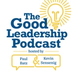 Logo of the podcast The Good Leadership Podcast Podcast The Good Leadership Podcast