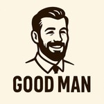 Logo of the podcast The Good Man Show Podcast The Good Man Show