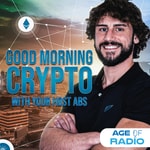 Logo of the podcast The Good Morning Crypto Show Logo of the podcast The Good Morning Crypto Show