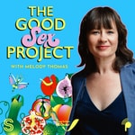 Logo of the podcast The Good Sex Project Podcast The Good Sex Project