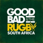 Logo of the podcast The Good, The Bad & The Rugby: South Africa Logo of the podcast The Good, The Bad & The Rugby: South Africa