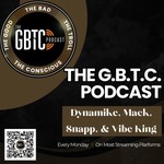 The Good, The Bad, The Troll, & The Conscious Podcast The Good, The Bad, The Troll, & The Conscious