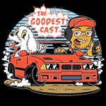Logo of the podcast The Goodest Cast - Hangout with the Drift Community