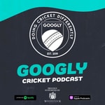 Logo of the podcast The Googly Cricket Podcast Podcast The Googly Cricket Podcast
