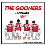 Missing podcast logo