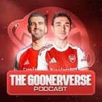 The Goonerverse - An Arsenal Podcast Podcast The Goonerverse - An Arsenal Podcast