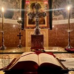Logo of the podcast The Gospel in the Feasts of the Orthodox Church Podcast The Gospel in the Feasts of the Orthodox Church