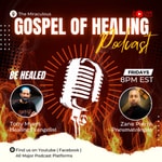Podcast The Gospel of Healing Podcast