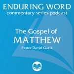 Logo of the podcast The Gospel of Matthew – Enduring Word Media Server Podcast The Gospel of Matthew – Enduring Word Media Server