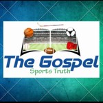 Logo of the podcast "THE GOSPEL" Sports Truth Podcast Podcast "THE GOSPEL" Sports Truth Podcast