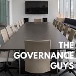Logo of the podcast The Governance Guys Podcast The Governance Guys
