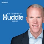 Logo of the podcast The Government Huddle with Brian Chidester Podcast The Government Huddle with Brian Chidester