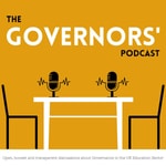 Logo of the podcast The Governors' Podcast Podcast The Governors' Podcast