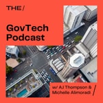 Logo of the podcast The GovTech Podcast Podcast The GovTech Podcast