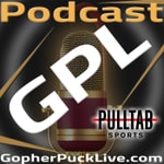 Logo of the podcast Gopher Puck Live Podcast Podcast Gopher Puck Live Podcast