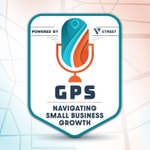 Logo of the podcast The GPS Podcast - Navigating Small Business Growth Podcast The GPS Podcast - Navigating Small Business Growth