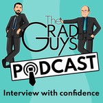 Logo of the podcast The Grad Guys Podcast Podcast The Grad Guys Podcast