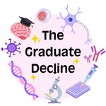 Logo of the podcast The Graduate Decline | Science Communication & PhD Life Podcast The Graduate Decline | Science Communication & PhD Life