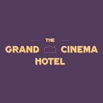 Logo of the podcast The Grand Cinema Hotel Podcast The Grand Cinema Hotel