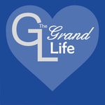 Logo of the podcast The Grand Life: Wholehearted Grandparenting Missing podcast logo